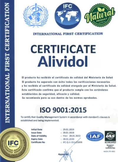 Certificado